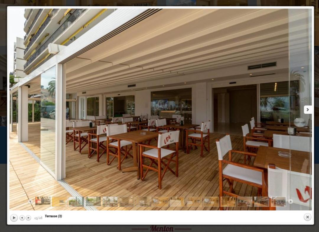 Hotel La Dolce Menton